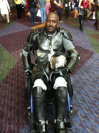 Illustration for article titled Holy $#&! Pacific Rim Cosplay!